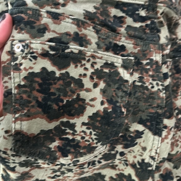 Anthropology PILCRO high-rise skinny pants - Picture 8 of 13